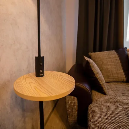 公寓 Otepaeae Holiday Apartment