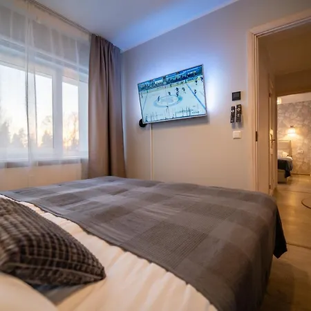 Otepaeae Holiday Apartment 公寓 *