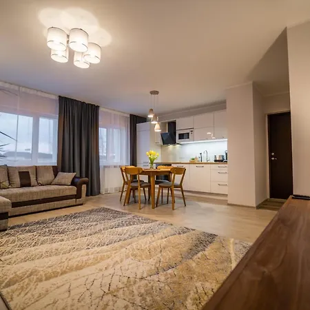 Otepaeae Holiday Apartment 公寓