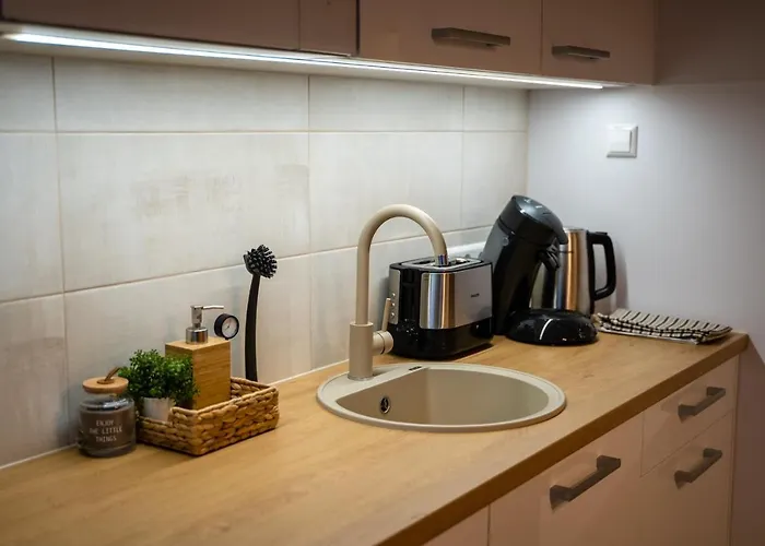 公寓 Otepaeae Holiday Apartment