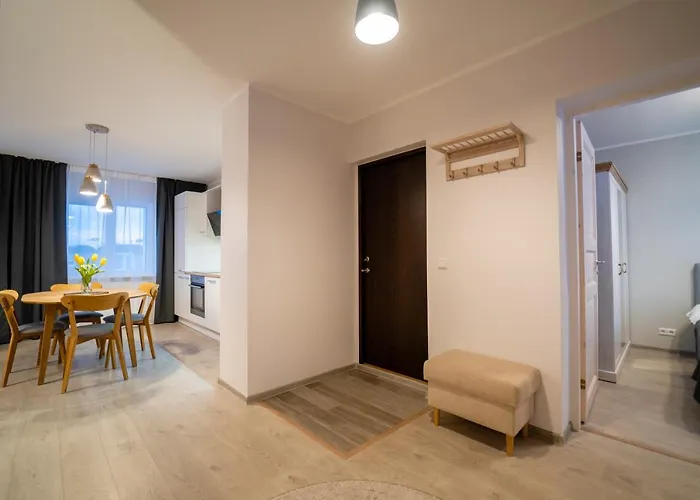 Otepaeae Holiday Apartment 公寓 *