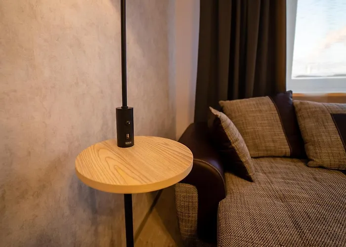 公寓 Otepaeae Holiday Apartment