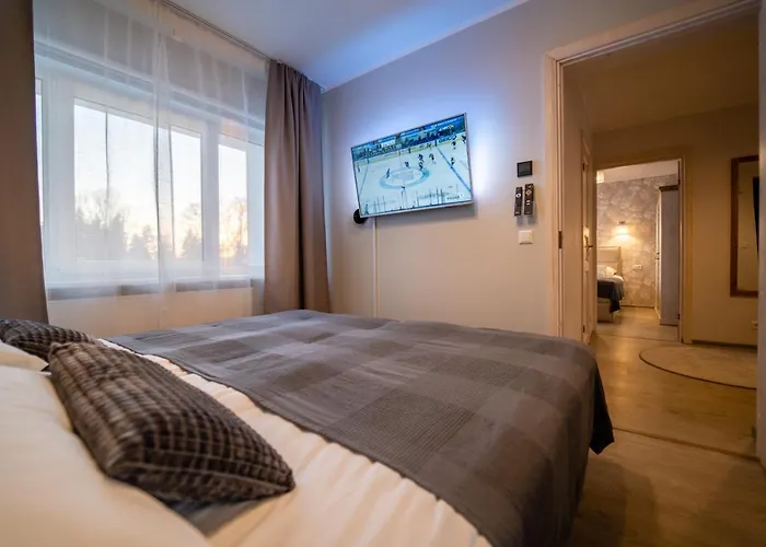 Otepaeae Holiday Apartment 公寓 *