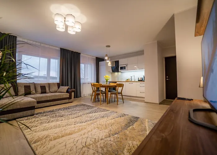 Otepaeae Holiday Apartment 公寓