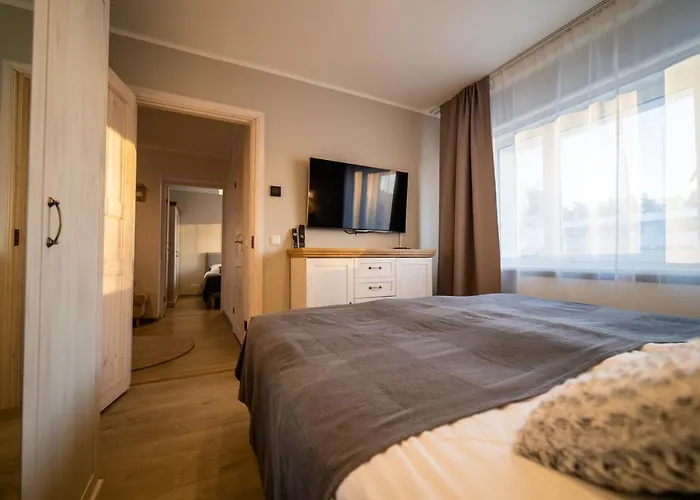 Otepaeae Holiday Apartment * Otepää