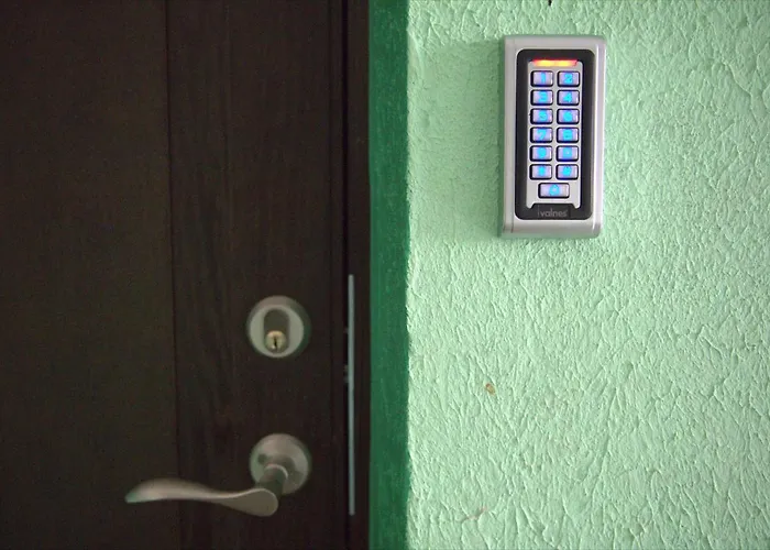 公寓 Otepaeae Holiday Apartment *