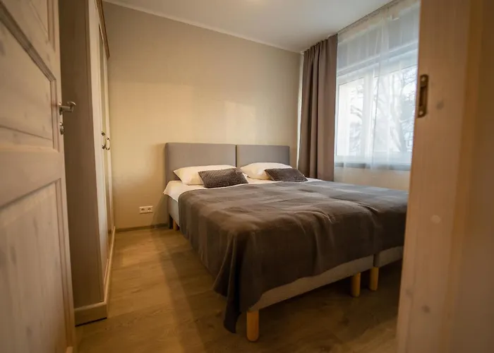 公寓 Otepaeae Holiday Apartment Otepää