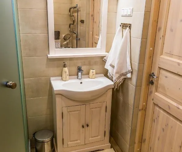 公寓 Otepaeae Holiday Apartment